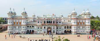 janaki temple